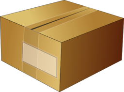 Box PNG Image