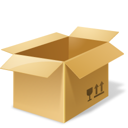 Box PNG Image