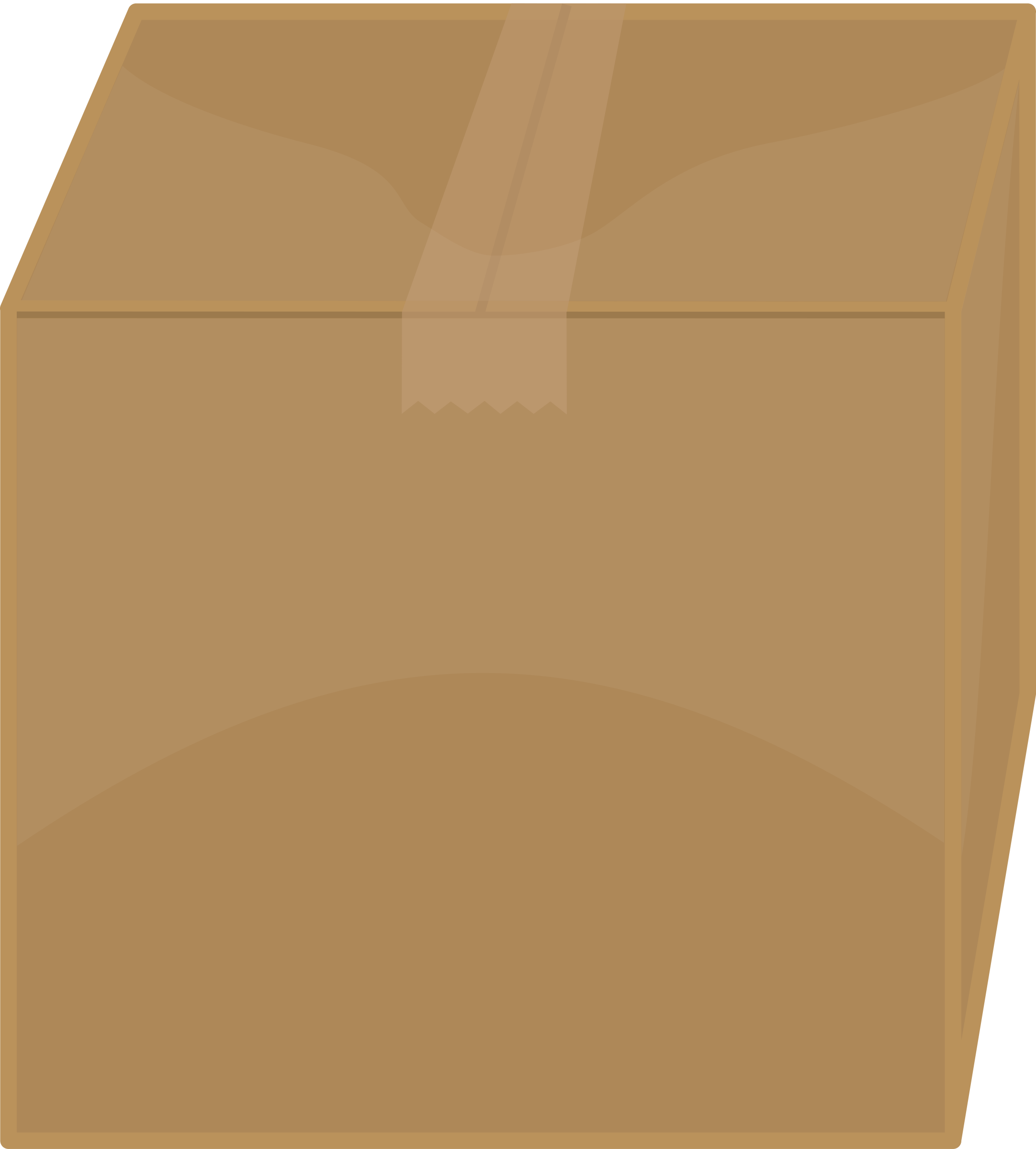 Box PNG Image