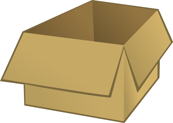 Box PNG Image