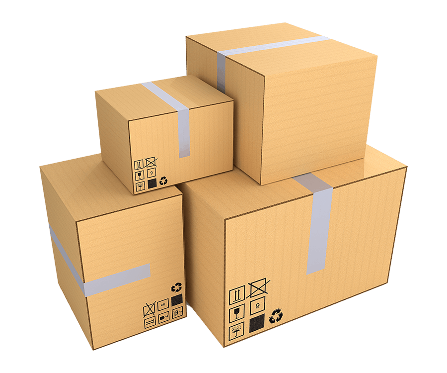 Box PNG Image