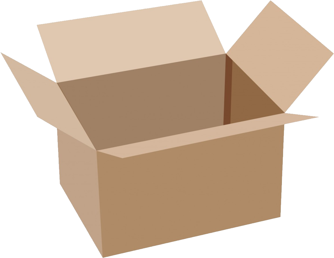 Box PNG Image