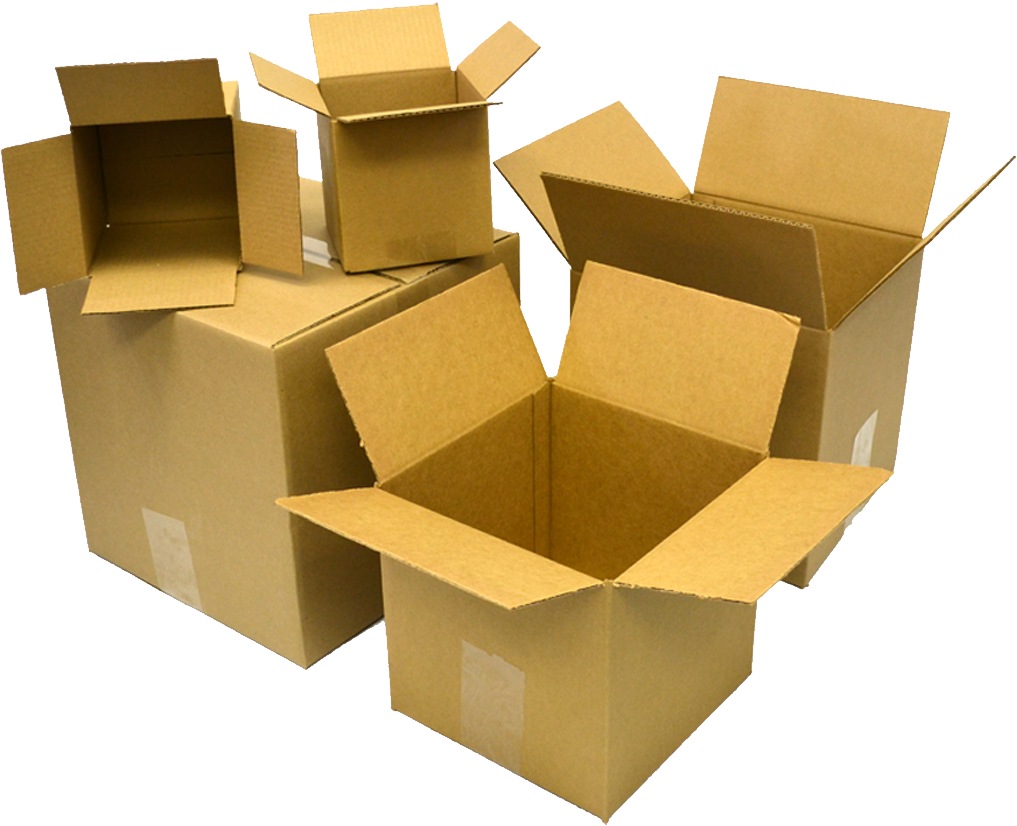 Box PNG Image
