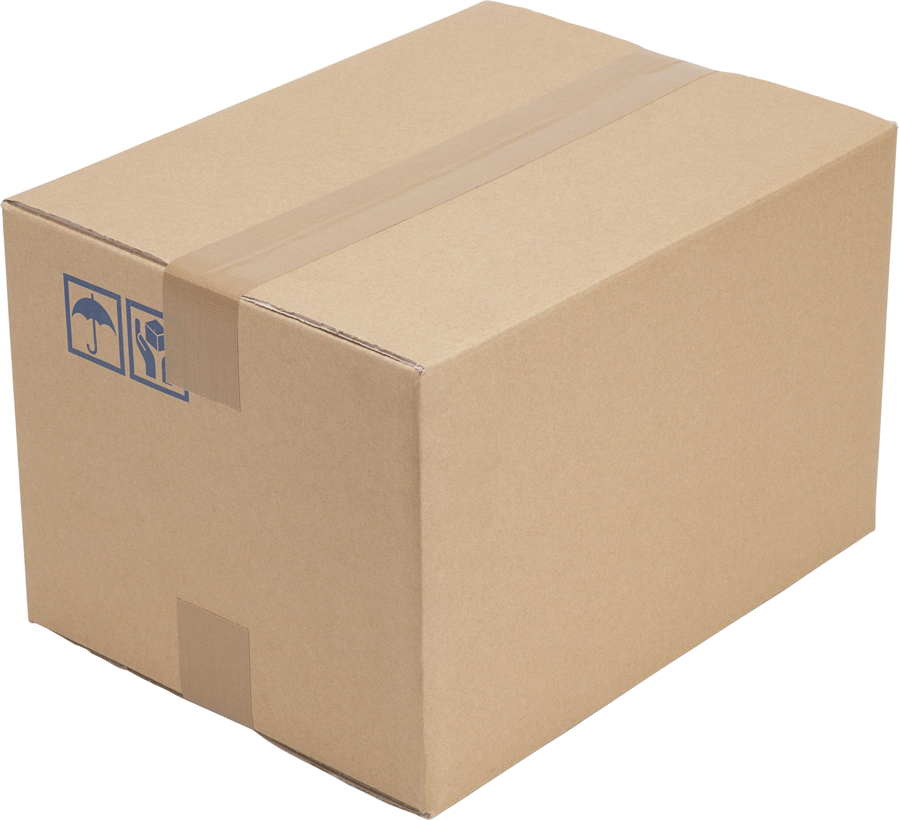Box PNG Image