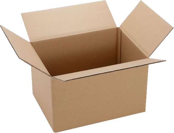 Box PNG Image