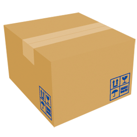 Box PNG Image