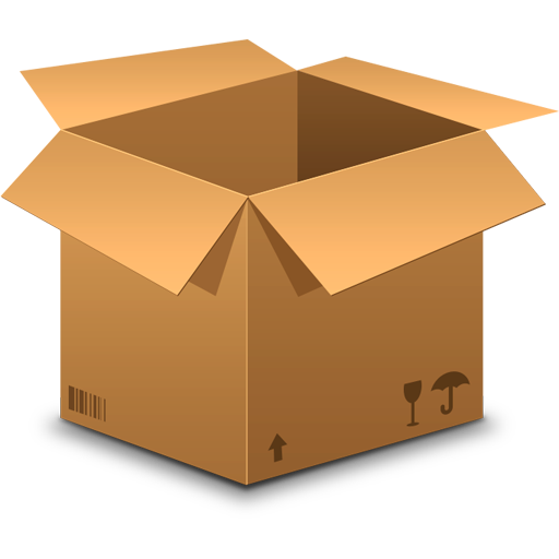 Box PNG Image