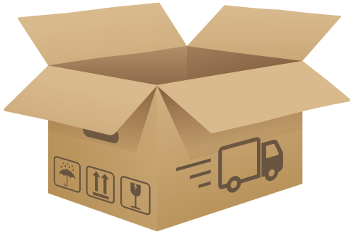 Box PNG Image