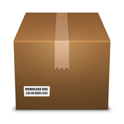 Box PNG Image