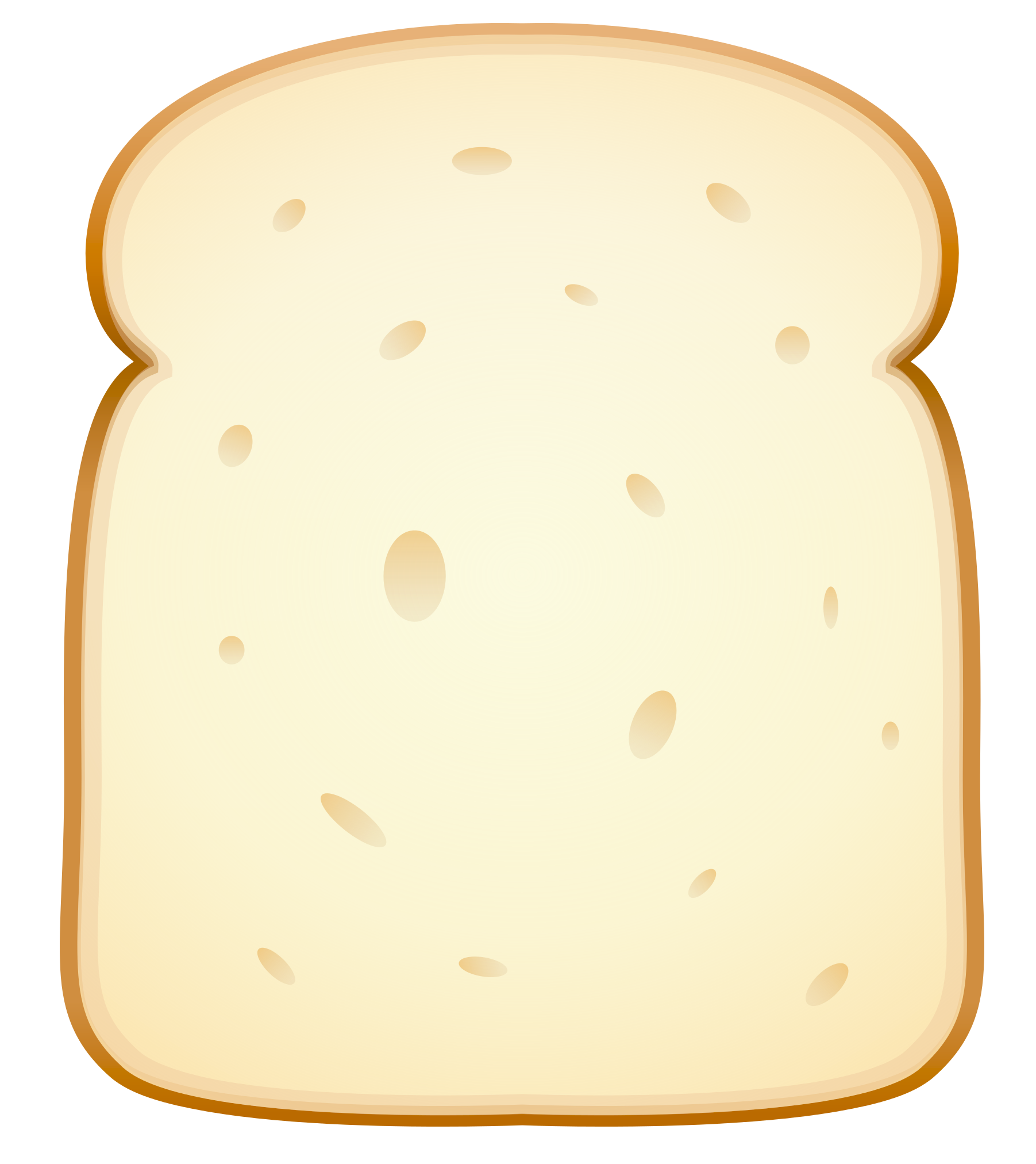 Vector Bread HQ Image Free PNG Image