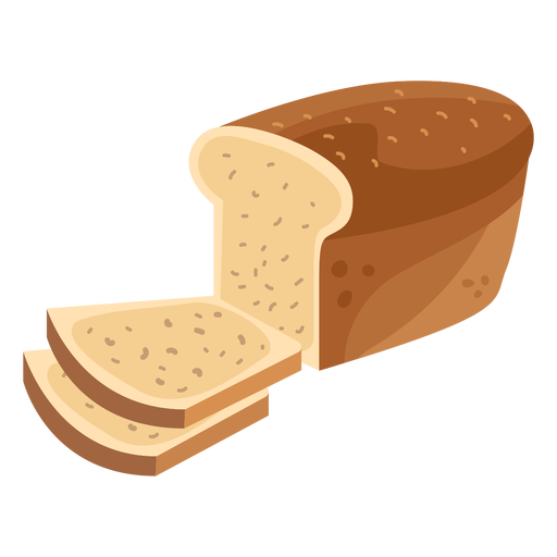 Vector Bread HQ Image Free PNG Image