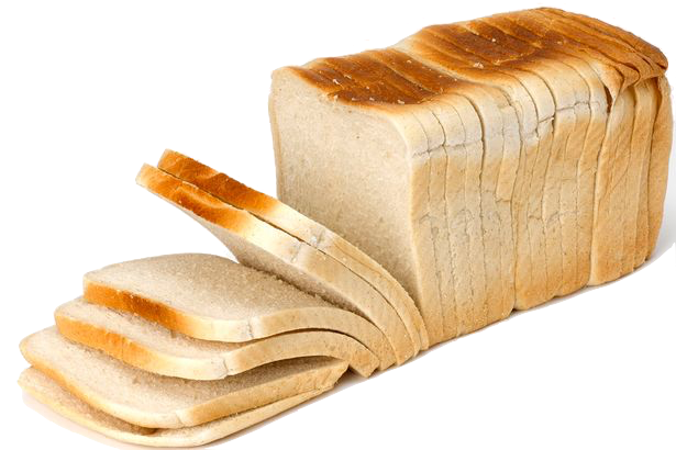 White Slices Bread HQ Image Free PNG Image