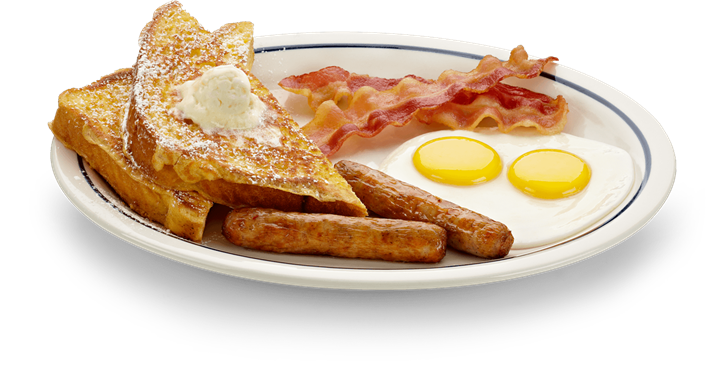 Breakfast Transparent PNG Image