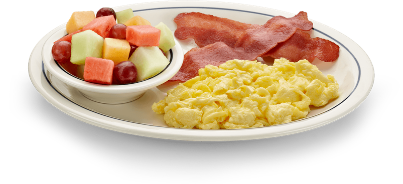 Breakfast Photo PNG Image