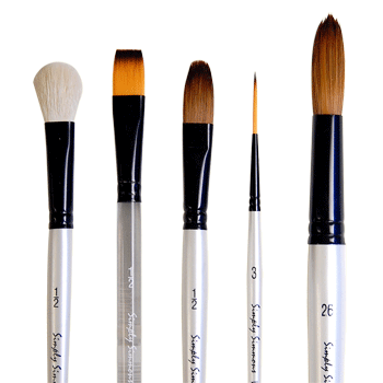 Makeup Brush Png Image PNG Image