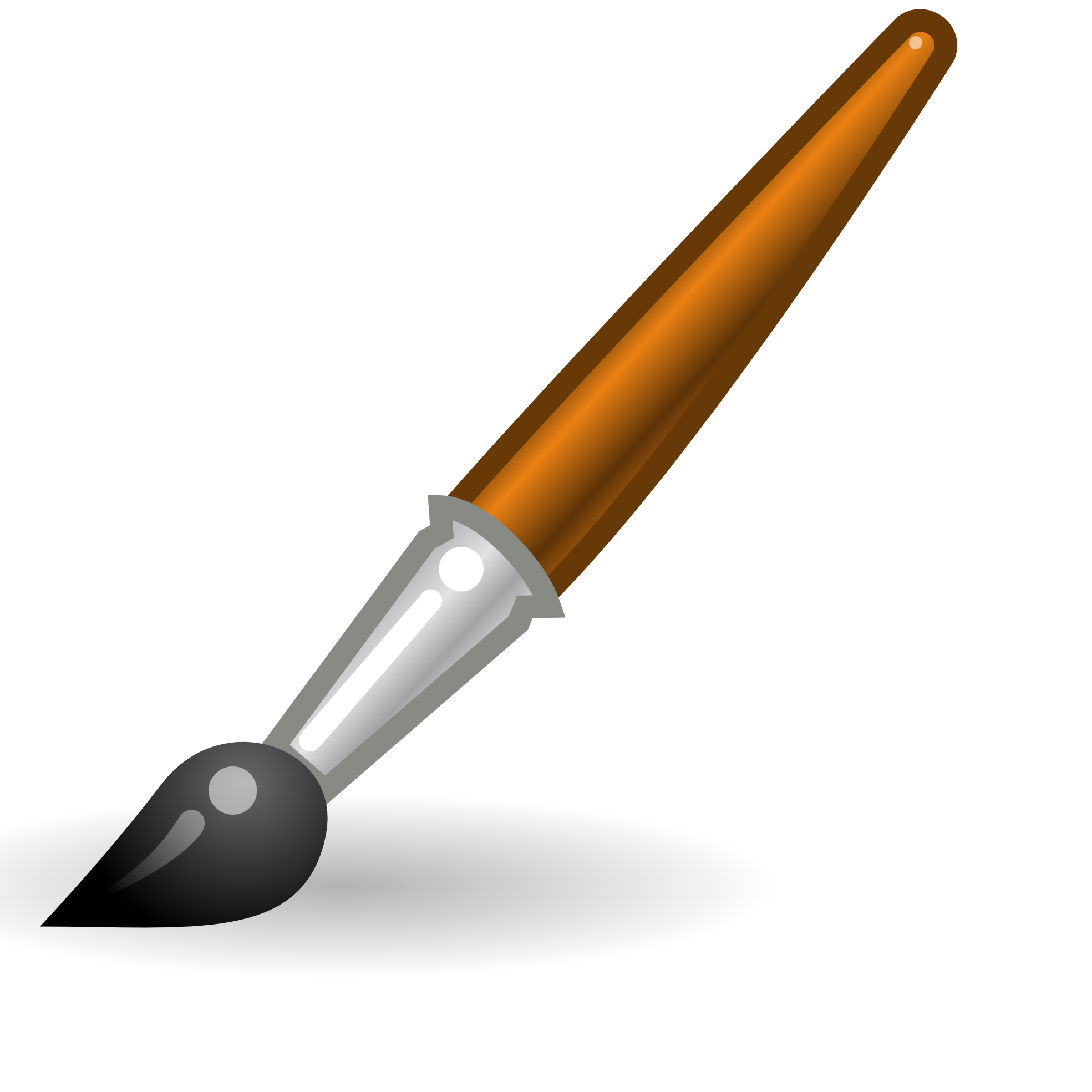 Brush PNG Image