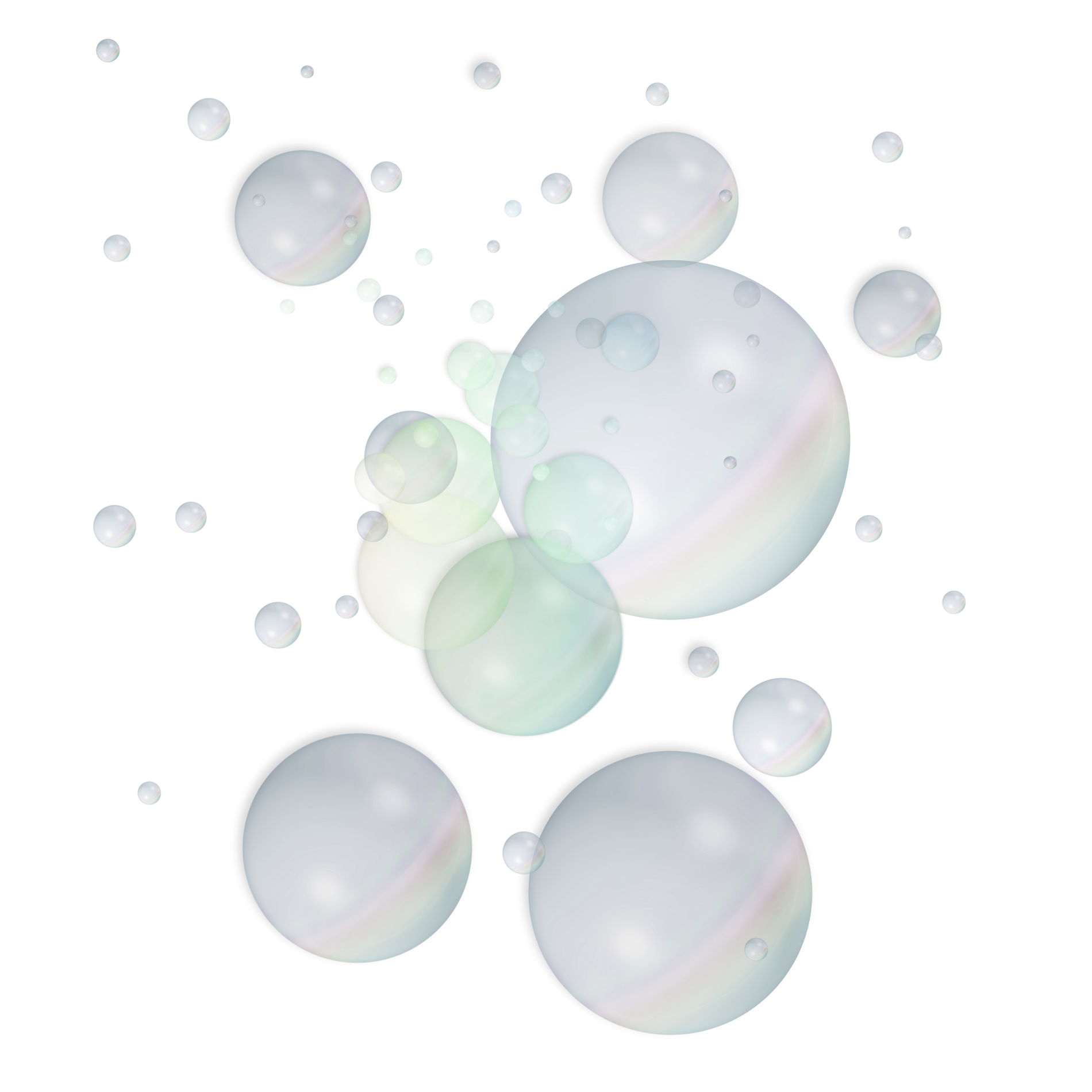 Bubbles Hd PNG Image