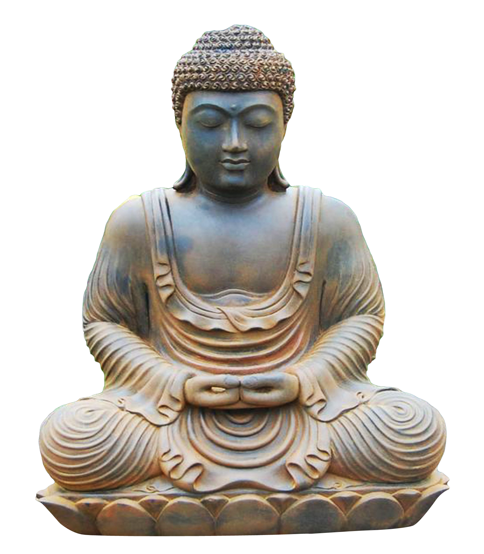 Buddha Picture PNG Image