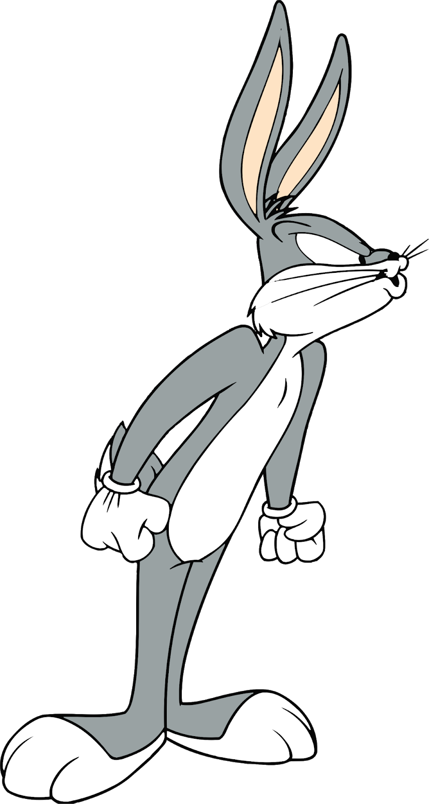 Cartoon Bugs Bunny Free Download Image PNG Image