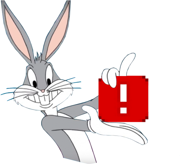 Cartoon Bugs Bunny HQ Image Free PNG Image