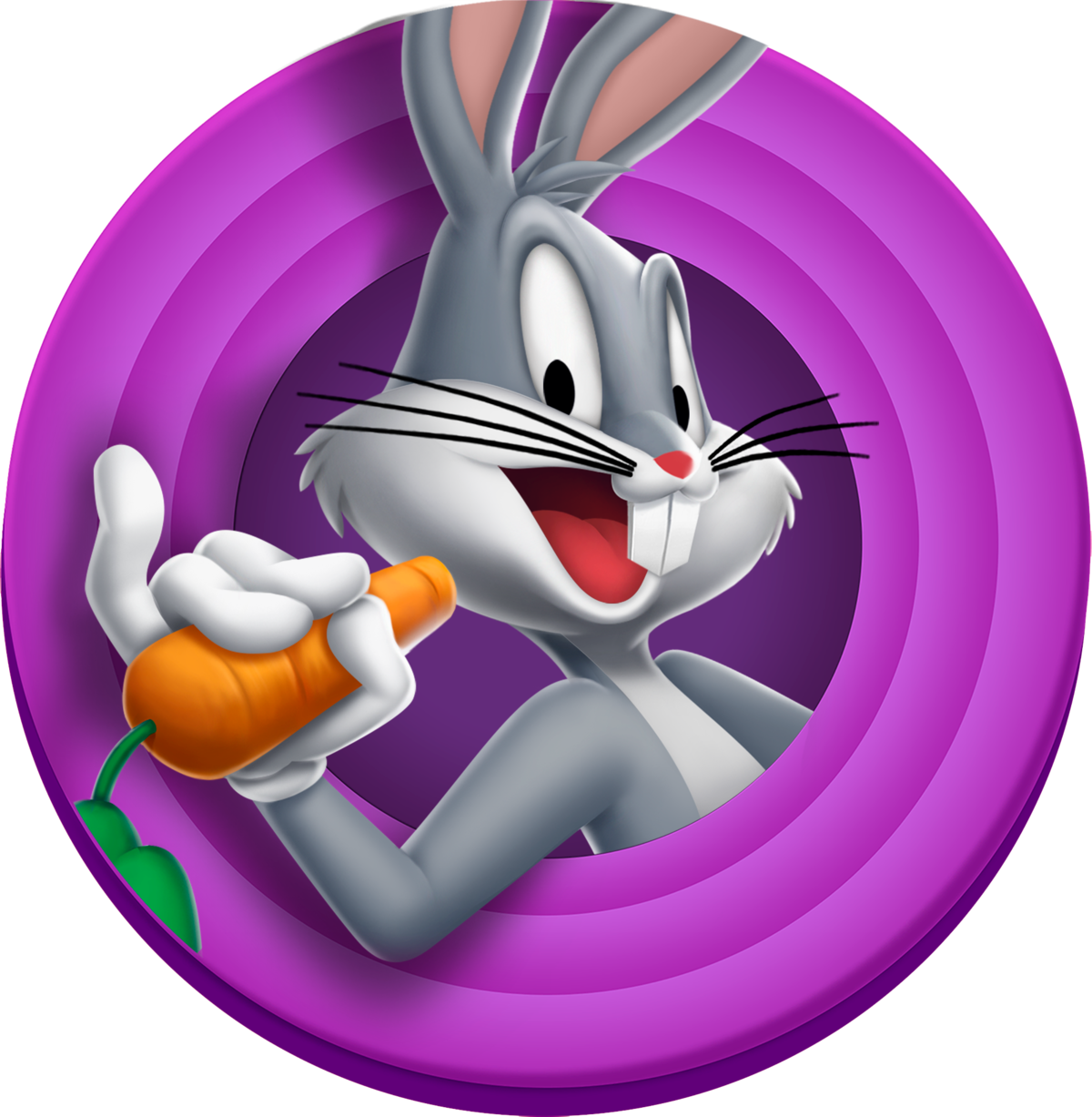 Bugs Bunny Free Clipart HQ PNG Image