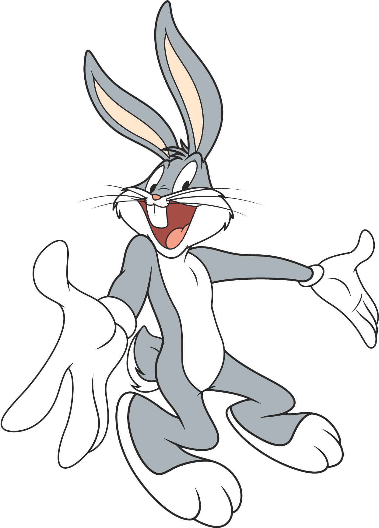 Bugs Bunny Free Transparent Image HQ PNG Image