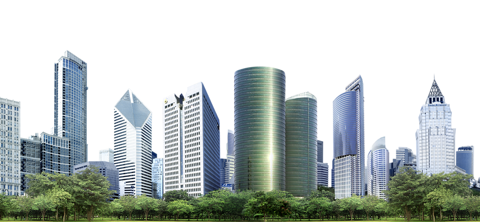 Building City Download HD PNG Image