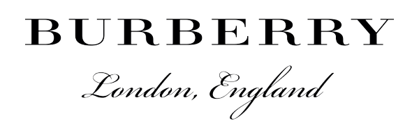 Burberry Logo Clipart PNG Image