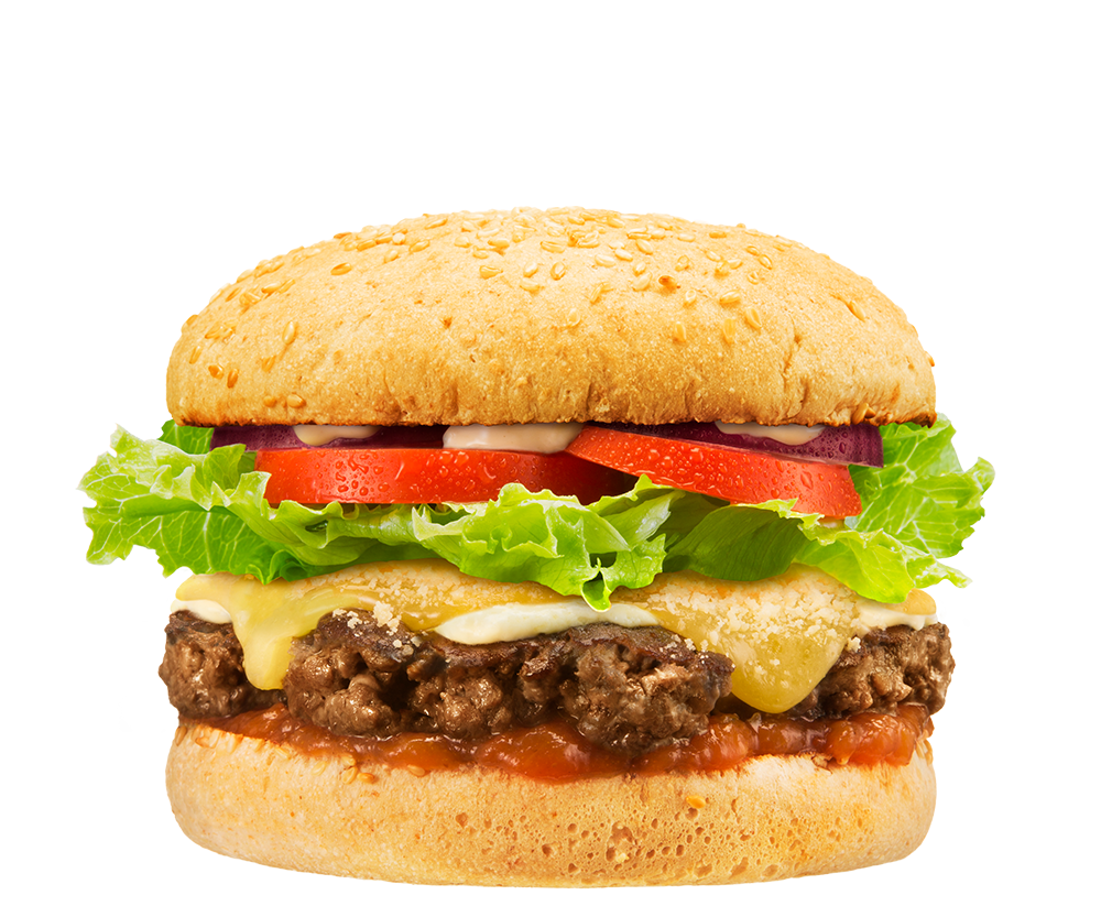 Burger Cheese Classic PNG Download Free PNG Image