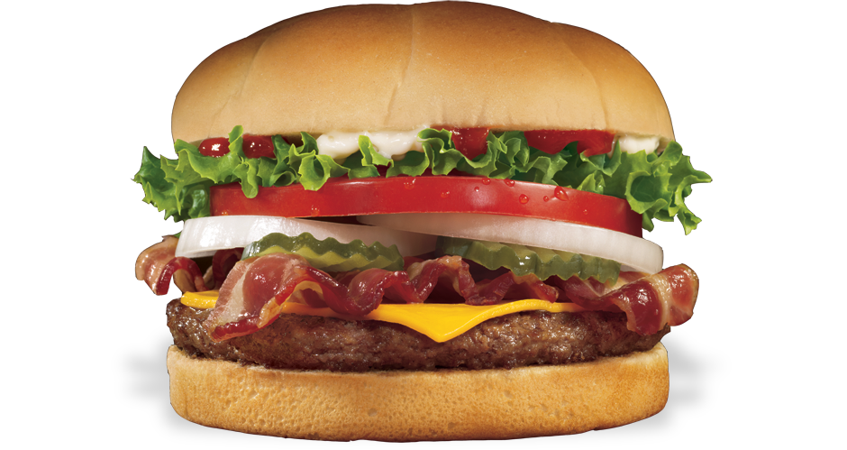 Healthy Burger PNG Image