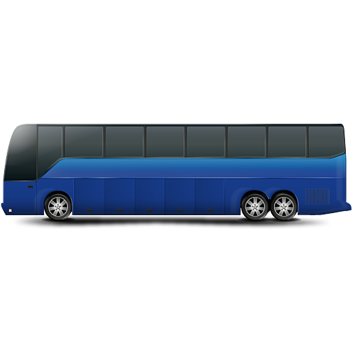 Bus Icon PNG Image