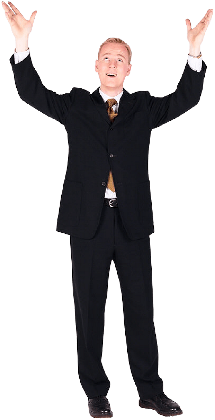 Businessman Png Image PNG Image