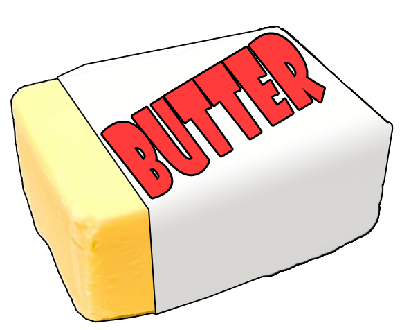 Butter Png Image PNG Image