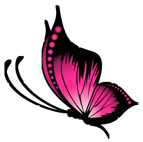 Butterfly Tattoo Designs Png PNG Image