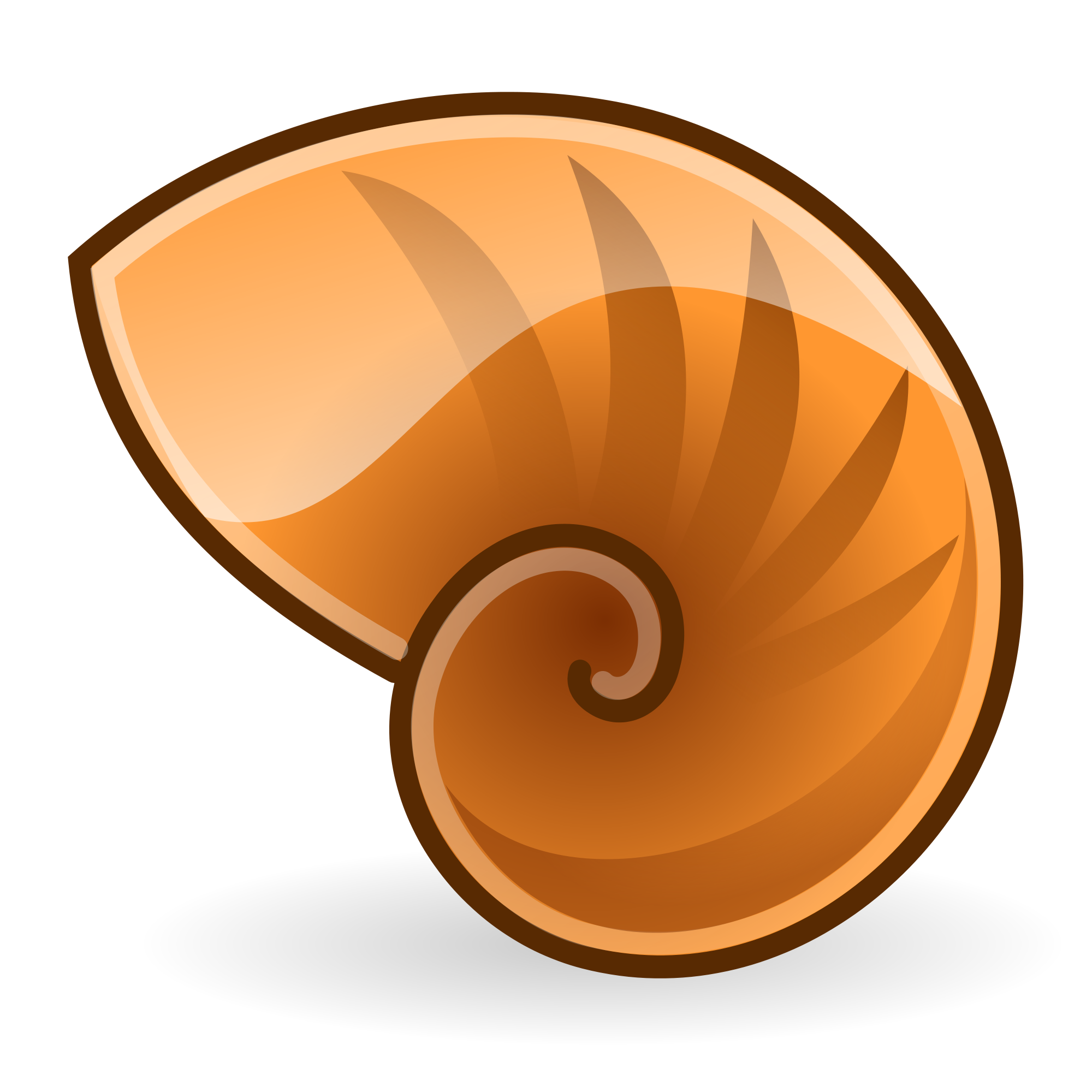 Files Shell Gnome Icons Manager Computer File PNG Image