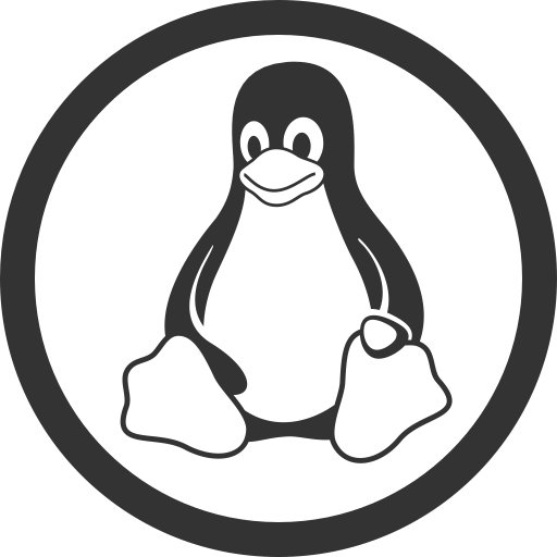 Tux Kernel Icons Computer Linux Free Frame PNG Image