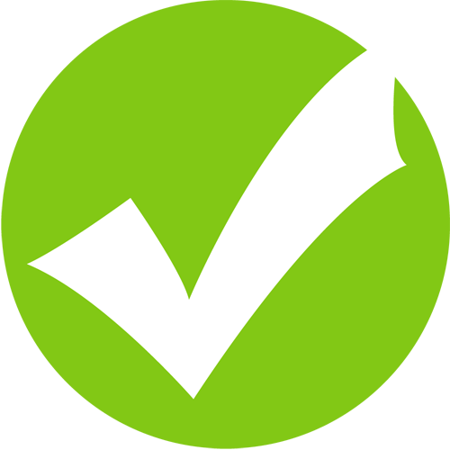 Checkbox Leaf Icons Mark Computer Green Check PNG Image