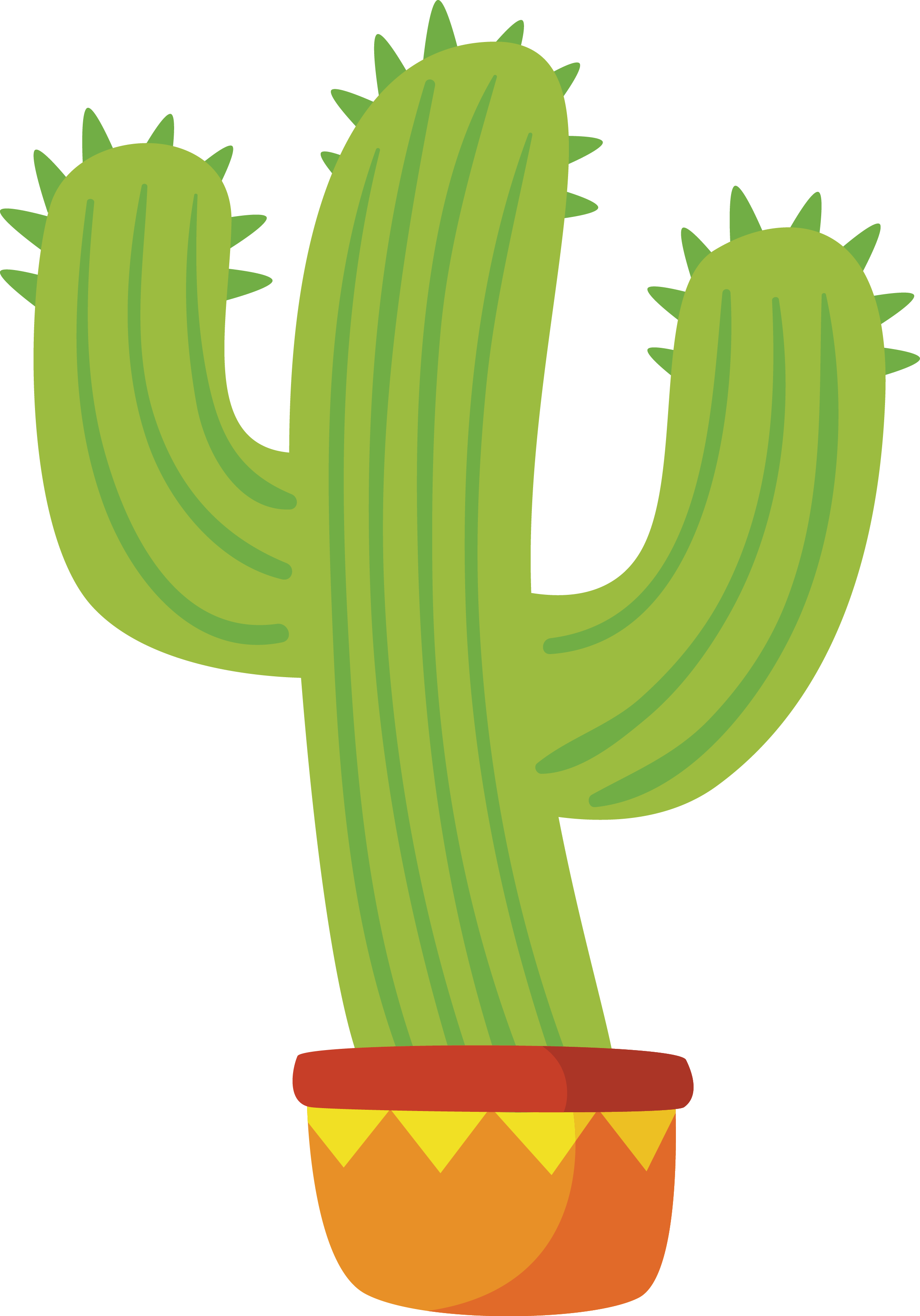 Tropical Plant Cactus Vector Free Photo PNG Image