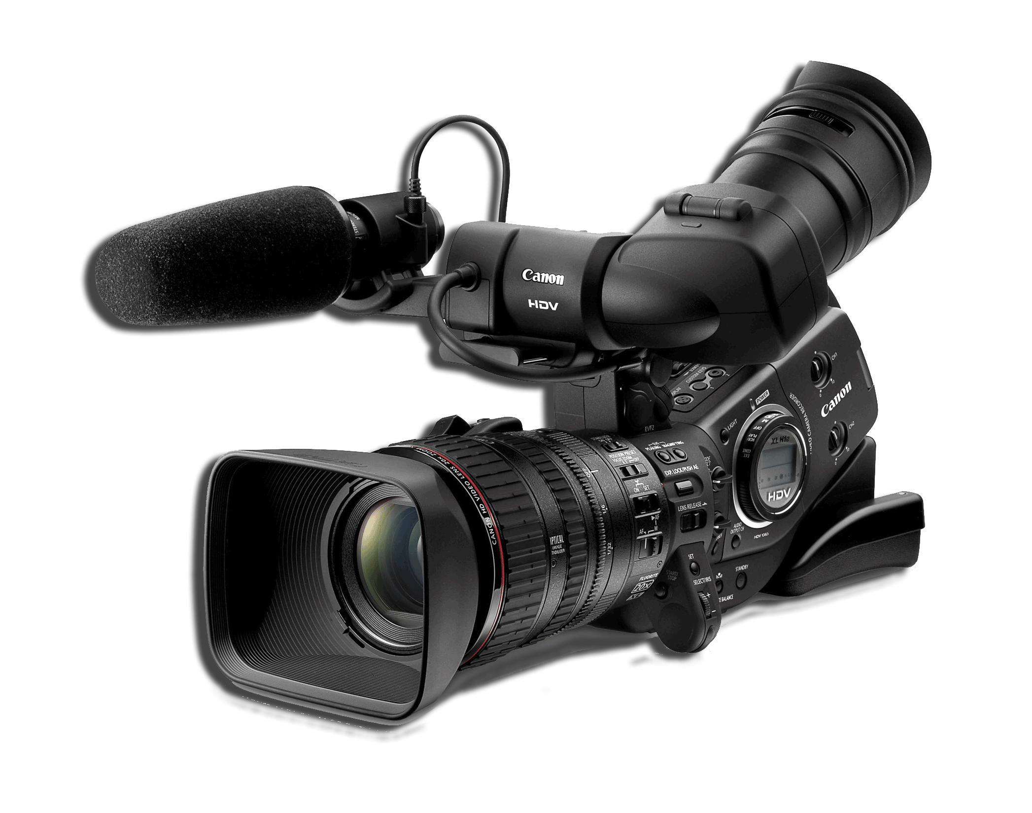 Professional Camera Video Film Download HQ PNG Image