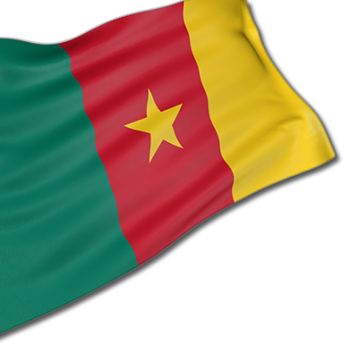 Cameroon Flag Png Hd PNG Image