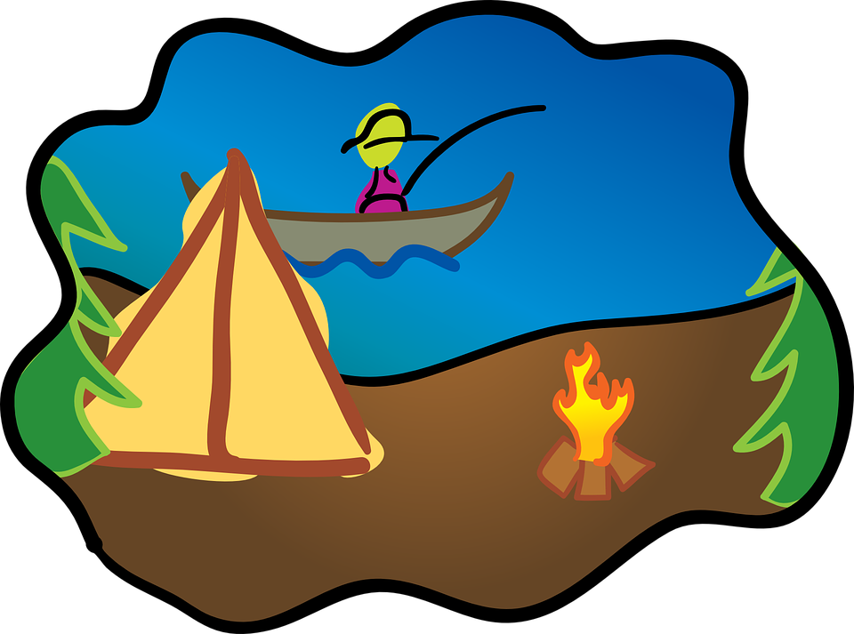 Campsite PNG Image