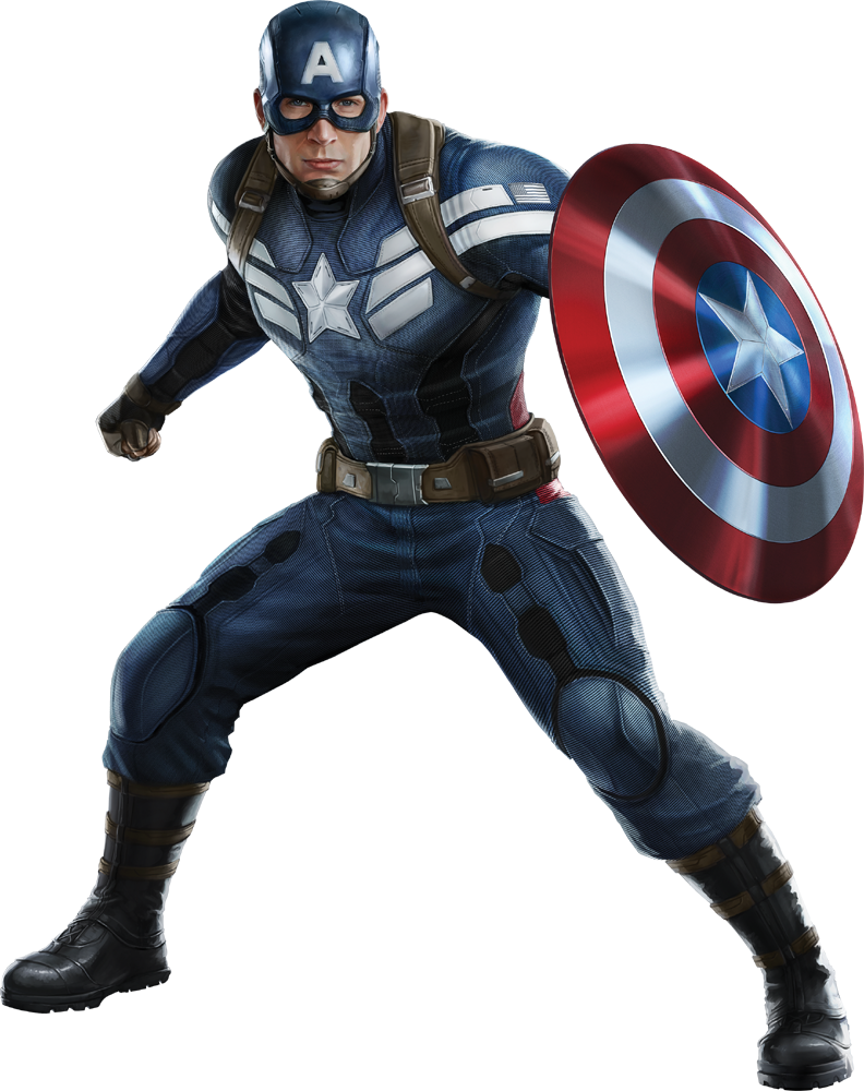 Captain America Png Image PNG Image