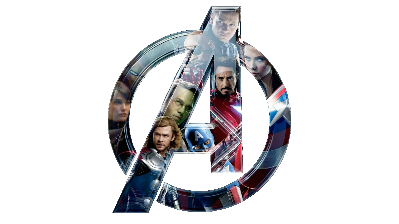 America Brand Thor Iron Captain Man PNG Image
