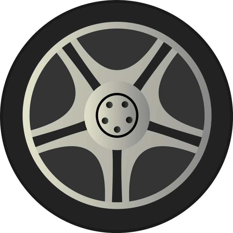 Car Wheel Png Image Download PNG Image