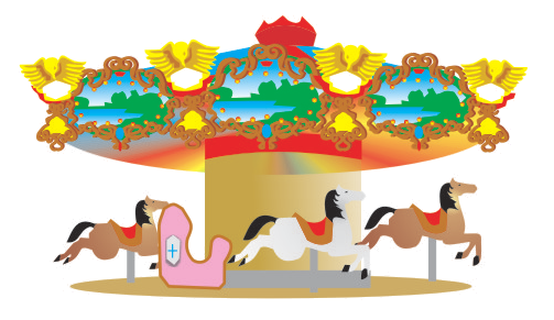 Carousel PNG Image