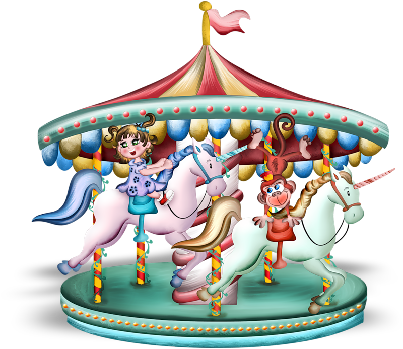 Carousel PNG Image