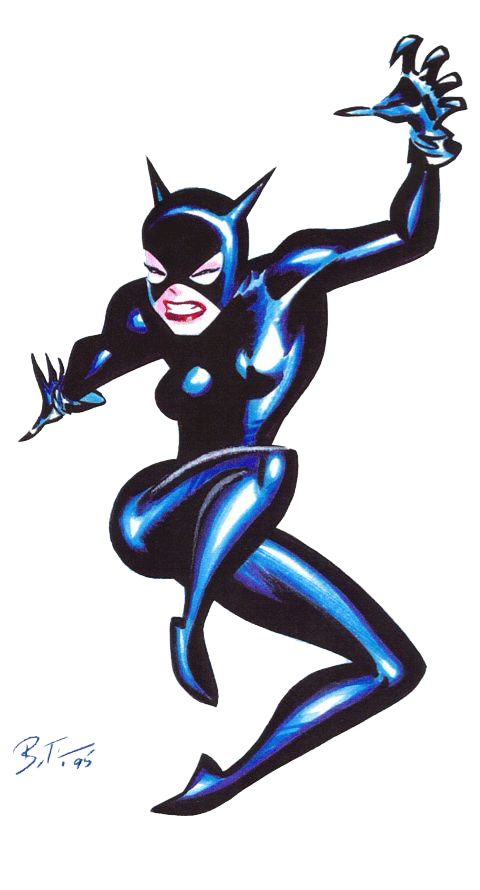 Catwoman Photos PNG Image