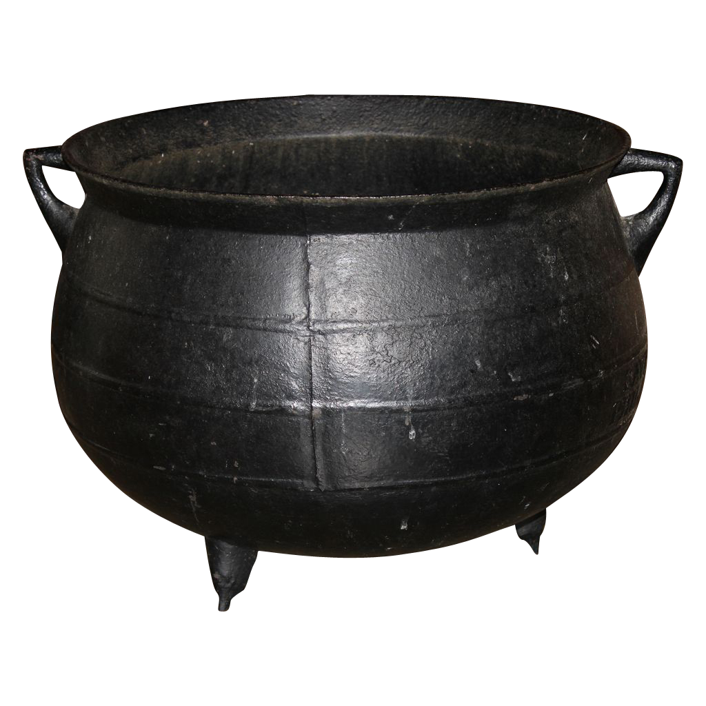 Cauldron PNG Image