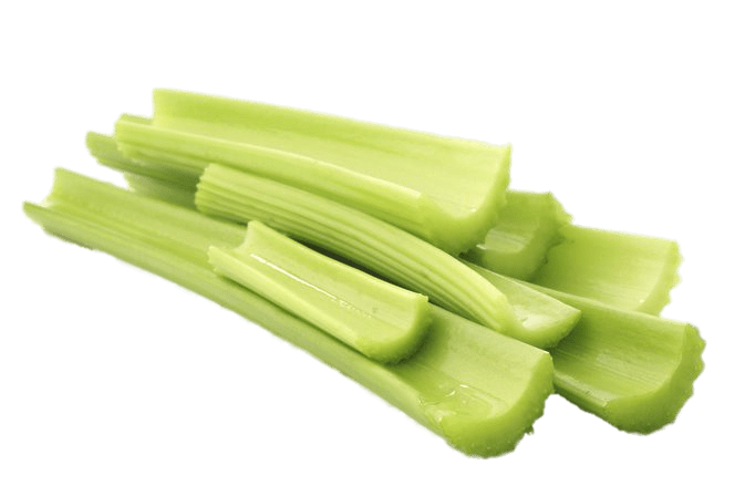 Celery Fresh Sticks Free HQ Image PNG Image