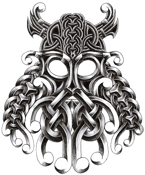 Celtic Tattoos Free Download Png PNG Image